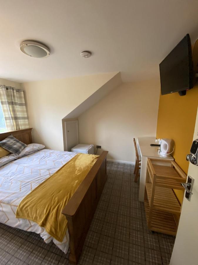 Parkview Guest House Glasgow Balloch Exterior photo