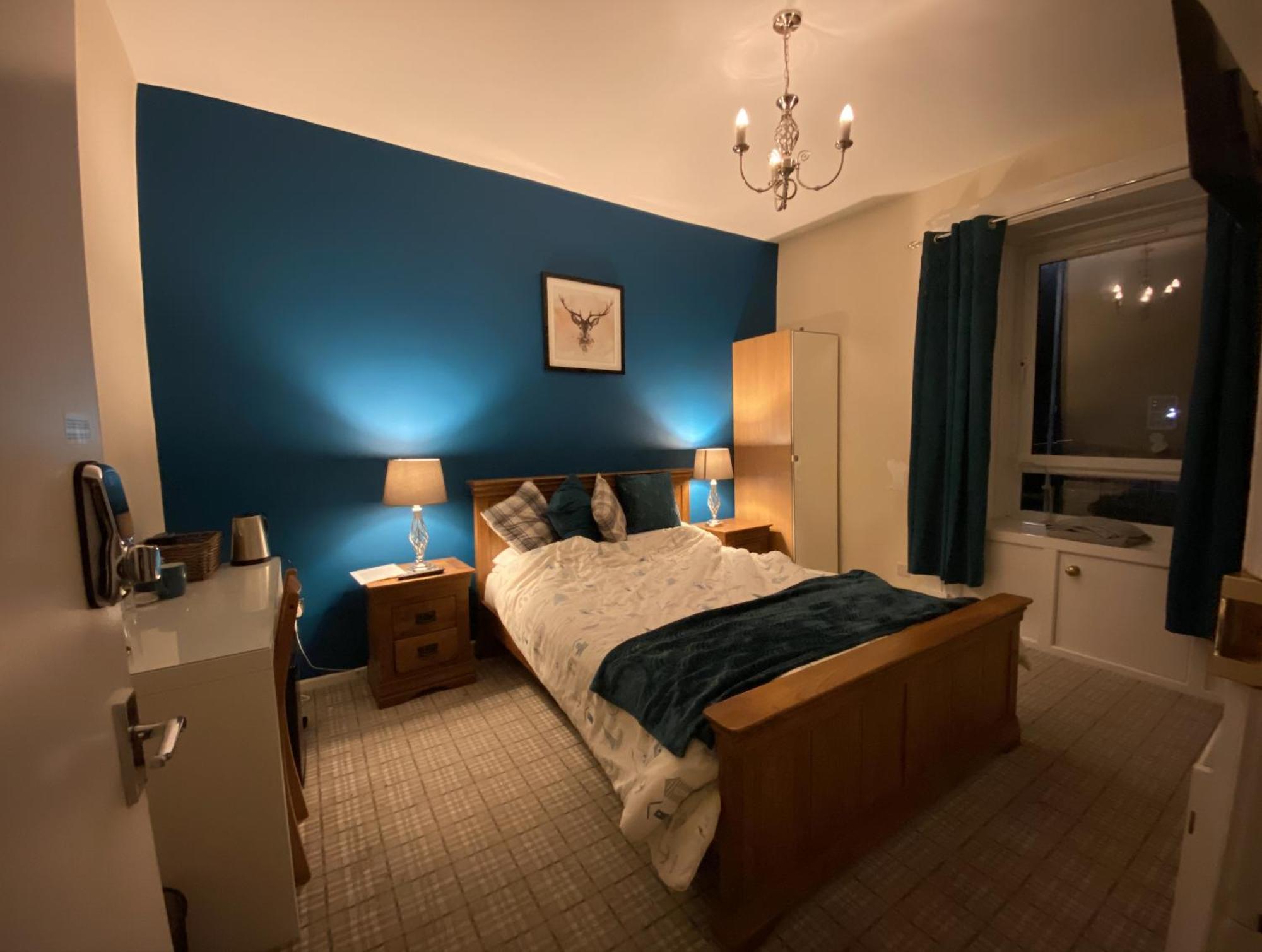 Parkview Guest House Glasgow Balloch Exterior photo