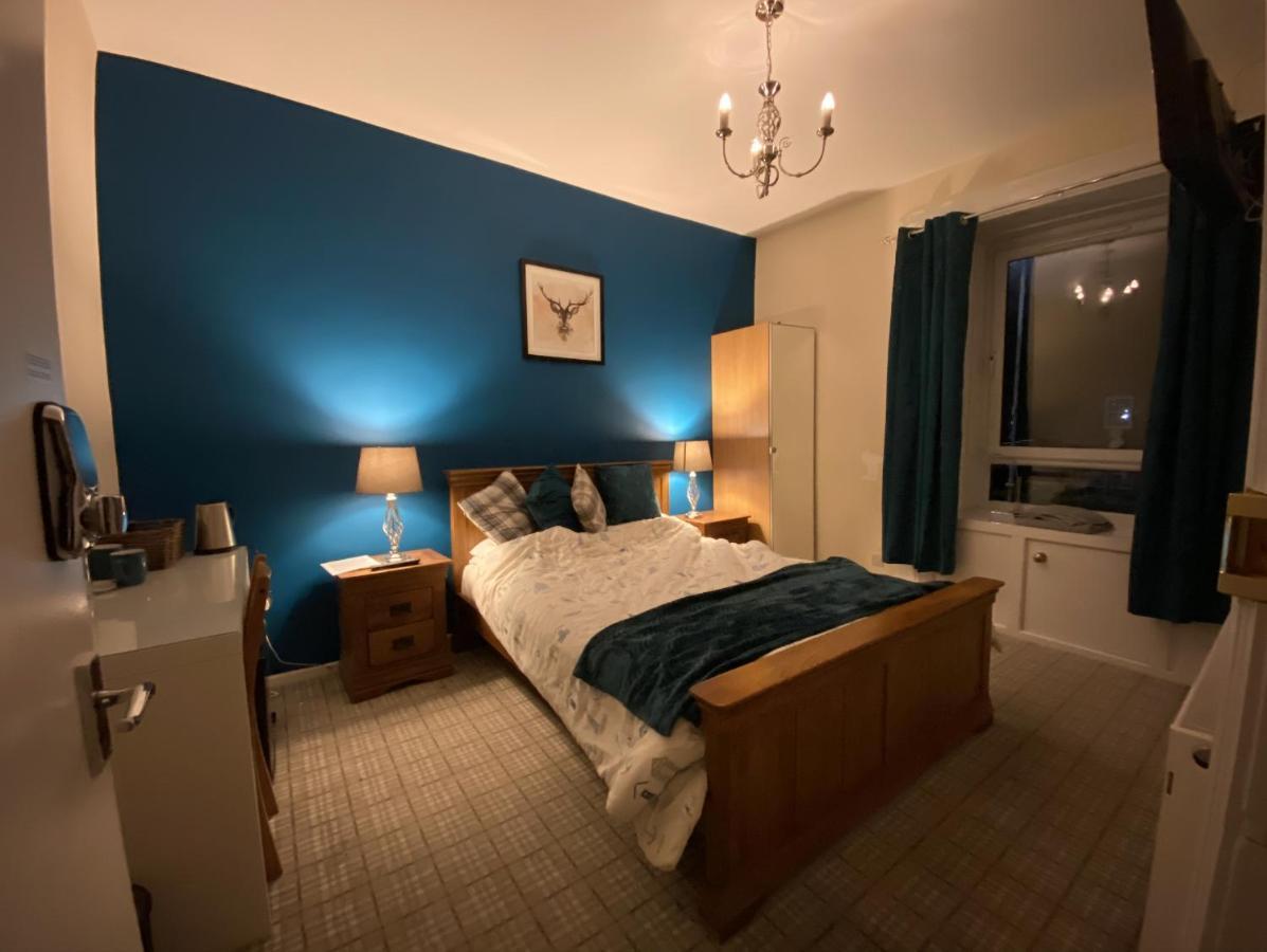 Parkview Guest House Glasgow Balloch Exterior photo