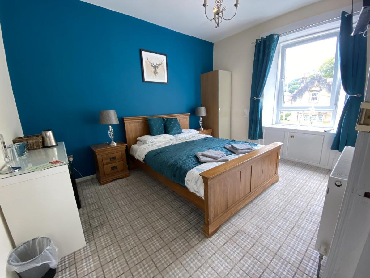 Parkview Guest House Glasgow Balloch Exterior photo
